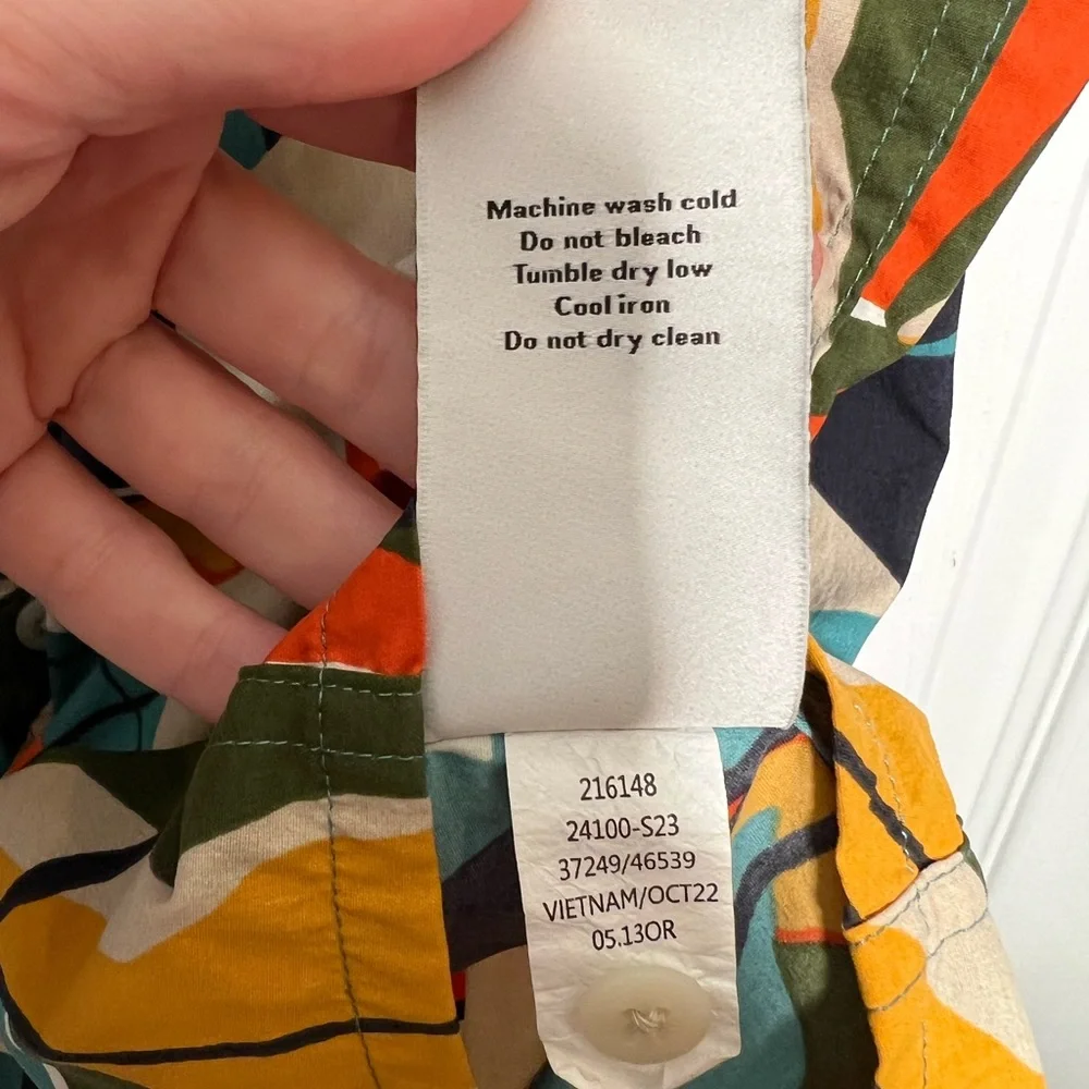 Men’s REI Co-Op Trailmade Button Up Shirt - Picture 8 of 8